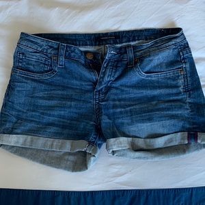 Vigoss Studio Jean Shorts